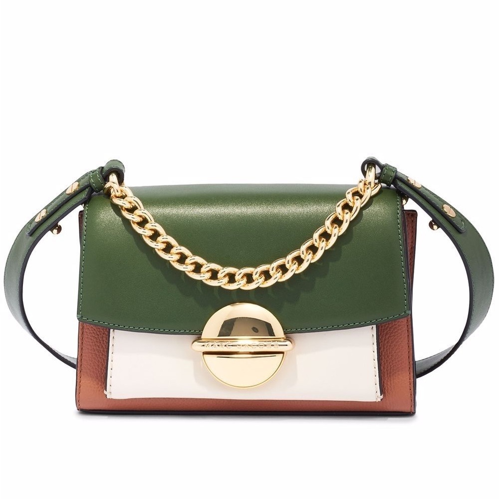 Marc Jacobs The Tuck Lock Bag